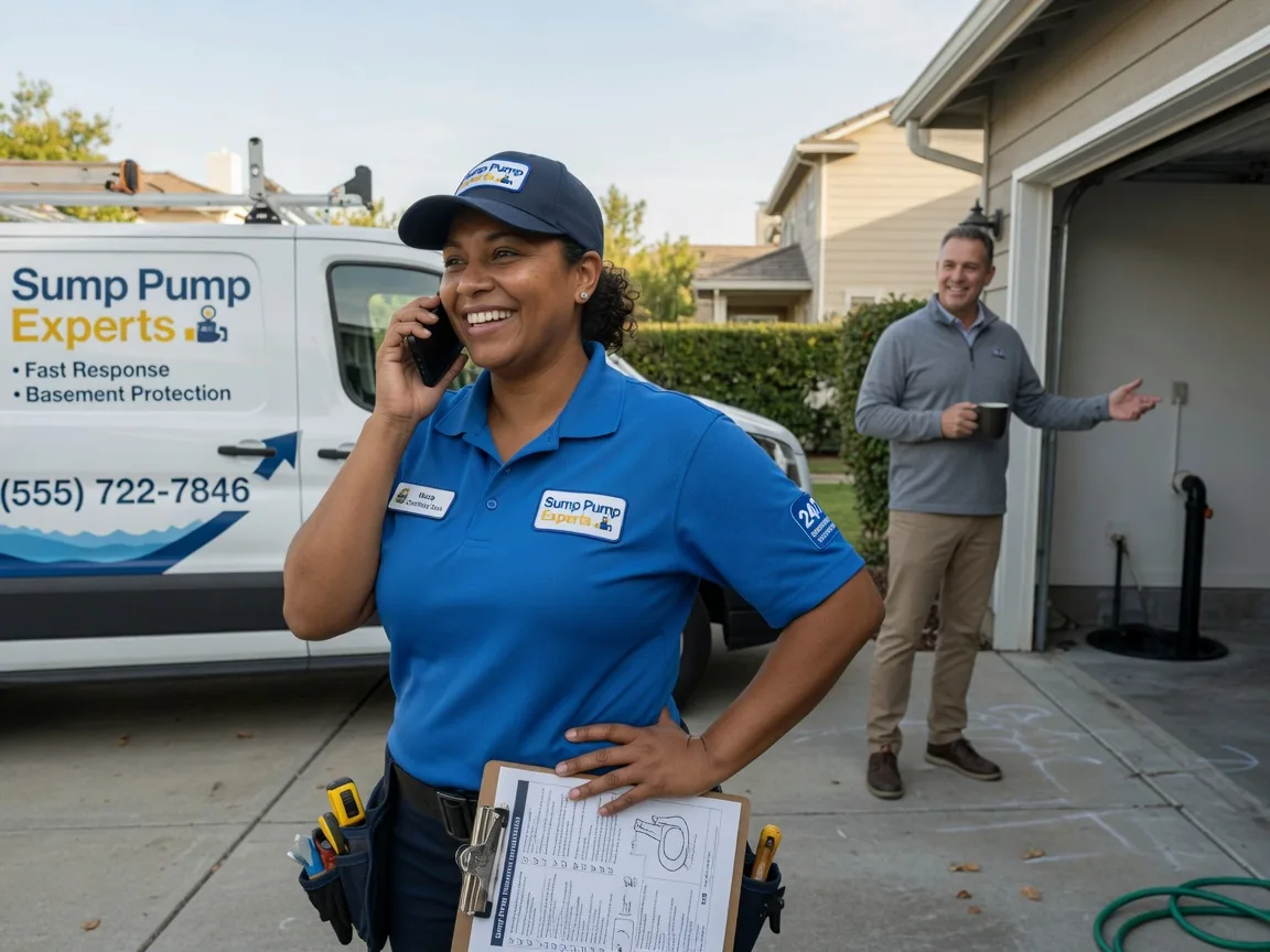 Sump Pump Repair Lakeland, LA FAQs